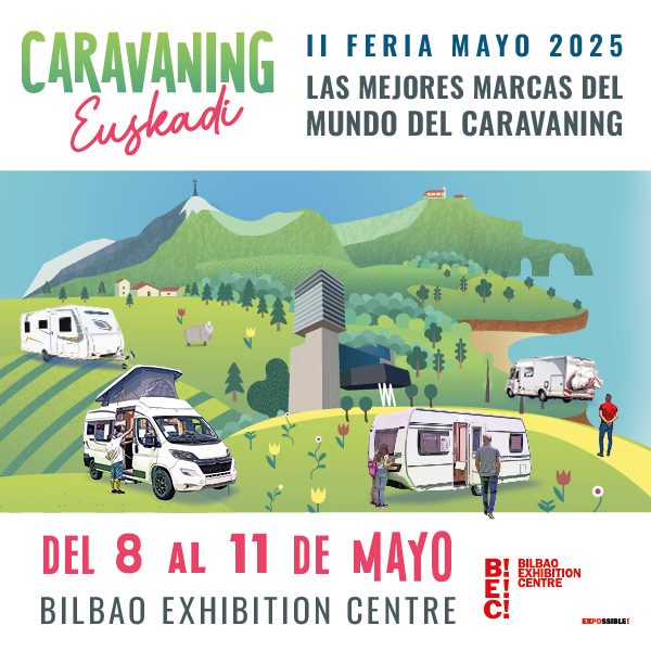 FERIA CARAVANING EUSKADI