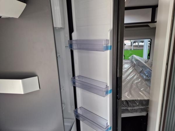 Adria SUPREME 600 SPB Foto 6