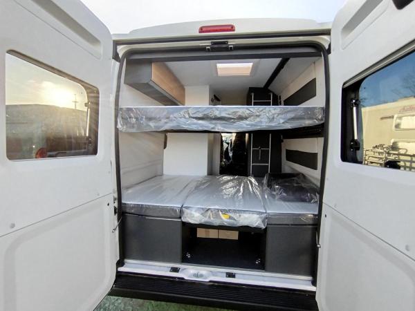 Adria TWIN PLUS 600SPB FAMILY Foto 5