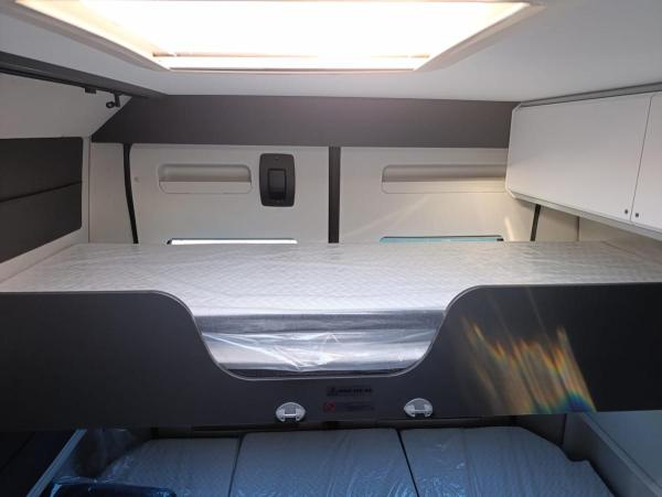 Adria TWIN PLUS 600SPB FAMILY Foto 12