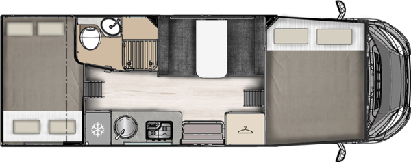 Foto McLouis GLAMYS 320 2