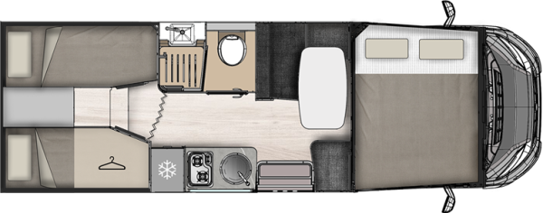 McLouis GLAMYS 265 Foto 7