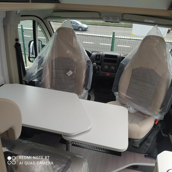 Adria TWIN PLUS 600SPB FAMILY Foto 8