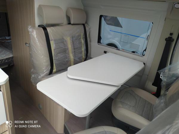 Foto Adria TWIN PLUS 600SPB FAMILY 1