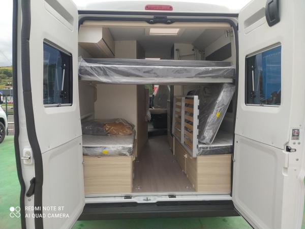 Adria TWIN PLUS 600SPB FAMILY Foto 10