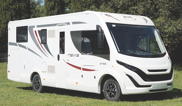 Comprar McLouis NEVIS 873G