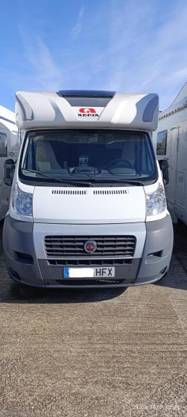 Adria MATRIX AXESS 650 SK Foto 27