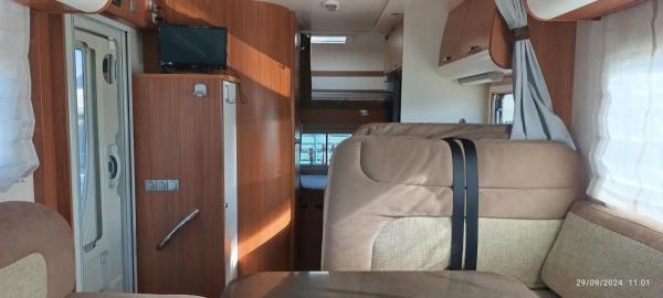 Adria MATRIX AXESS 650 SK Foto 10