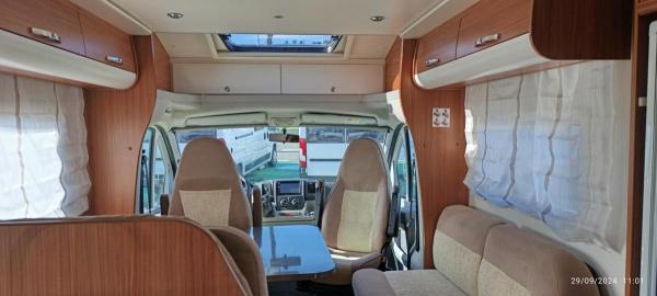 Adria MATRIX AXESS 650 SK Foto 23