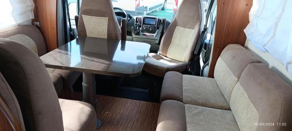 Adria MATRIX AXESS 650 SK Foto 24