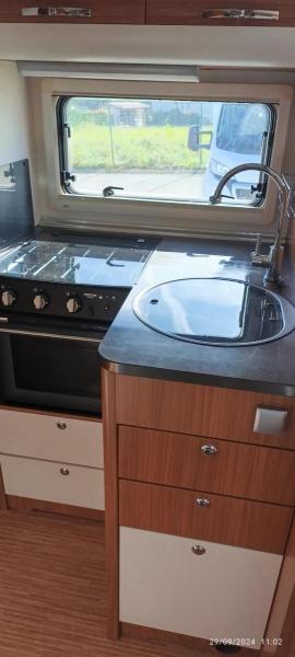 Adria MATRIX AXESS 650 SK Foto 12