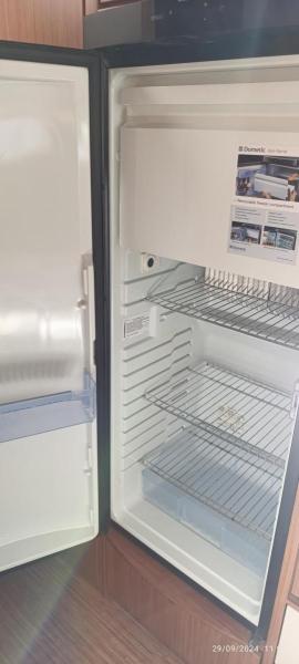 Adria MATRIX AXESS 650 SK Foto 5