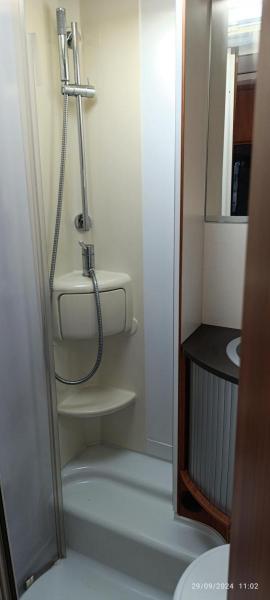 Adria MATRIX AXESS 650 SK Foto 1