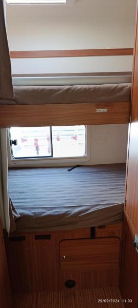 Adria MATRIX AXESS 650 SK Foto 2