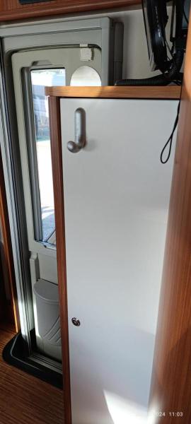 Adria MATRIX AXESS 650 SK Foto 3