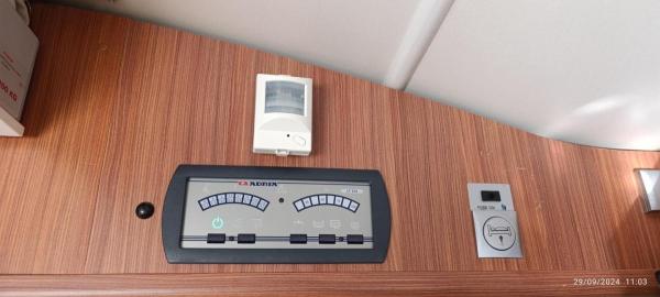 Adria MATRIX AXESS 650 SK Foto 11