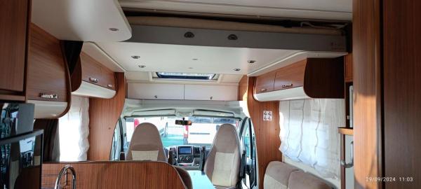 Adria MATRIX AXESS 650 SK Foto 17