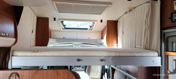 Adria MATRIX AXESS 650 SK Foto 20