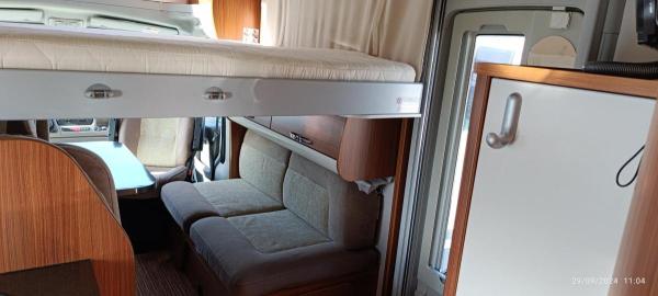 Adria MATRIX AXESS 650 SK Foto 21