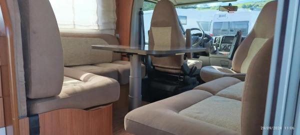 Adria MATRIX AXESS 650 SK Foto 7