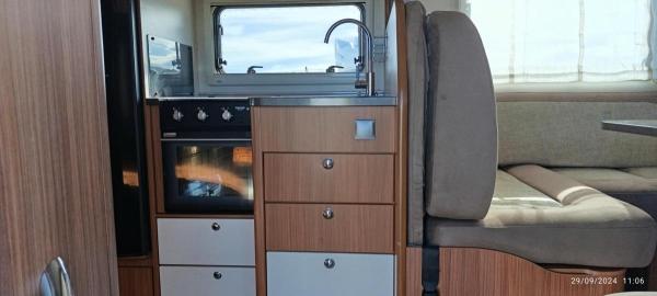 Adria MATRIX AXESS 650 SK Foto 15