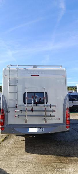 Adria MATRIX AXESS 650 SK Foto 16