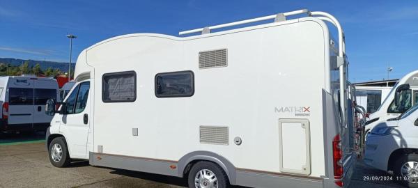 Adria MATRIX AXESS 650 SK Foto 13