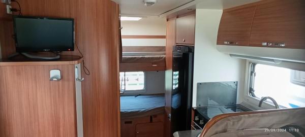 Adria MATRIX AXESS 650 SK Foto 4