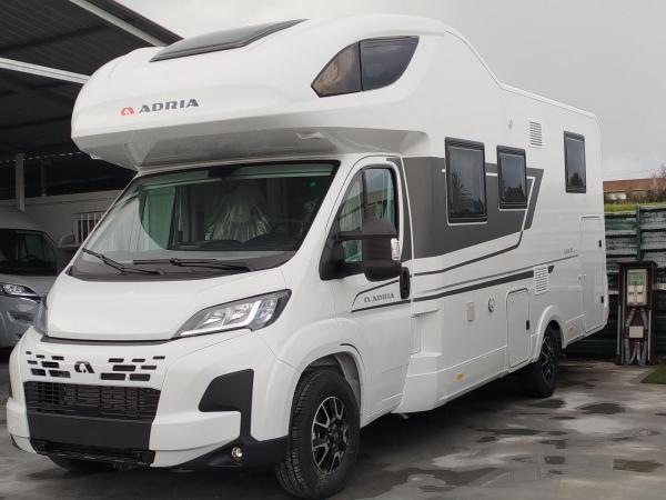 Adria CORAL XL AXESS 660 SL Foto 15