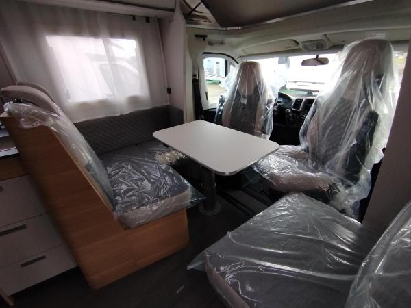 Adria CORAL XL AXESS 660 SL Foto 9