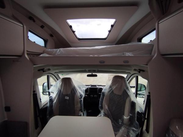 Adria CORAL XL AXESS 660 SL Foto 10