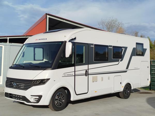 Comprar Adria SONIC 700SL- 180cv Automática