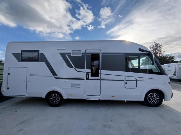 Adria SONIC 700SL- 180cv Automática Foto 3