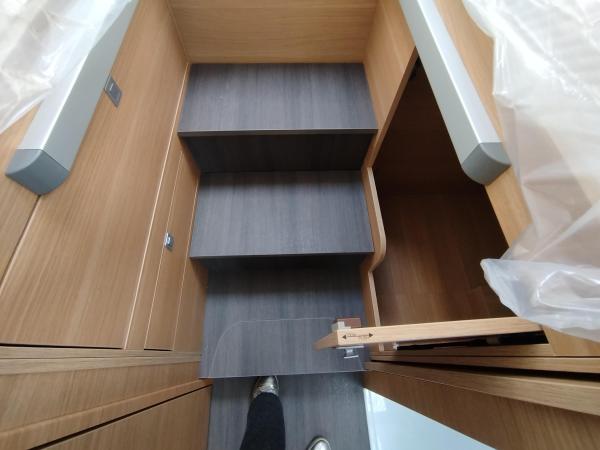 Adria SONIC 700SL- 180cv Automática Foto 22