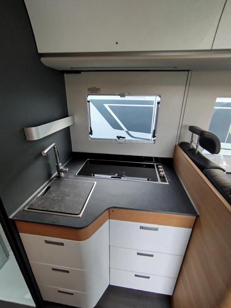 Adria SONIC 700SL- 180cv Automática Foto 11