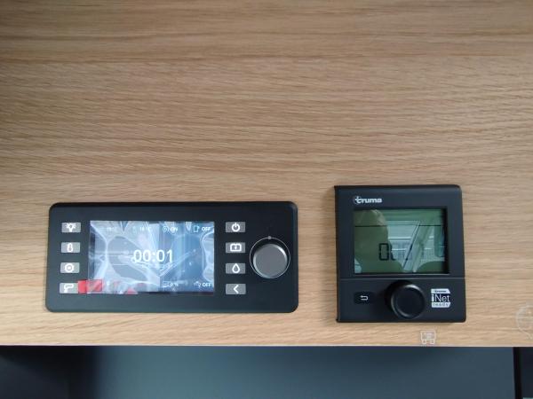 Adria SONIC 700SL- 180cv Automática Foto 35