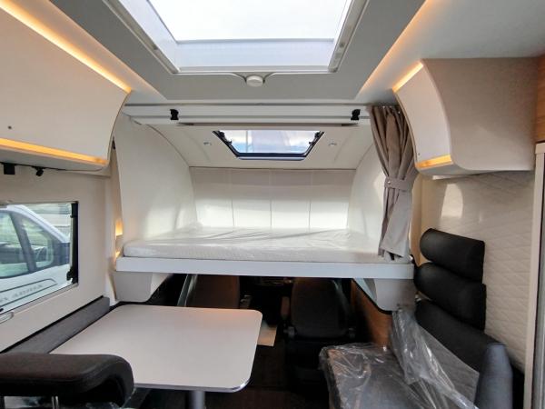 Adria SONIC 700SL- 180cv Automática Foto 31