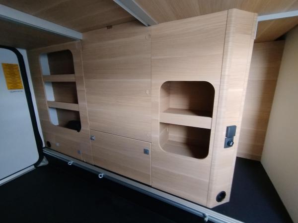 Adria SONIC 700SL- 180cv Automática Foto 36