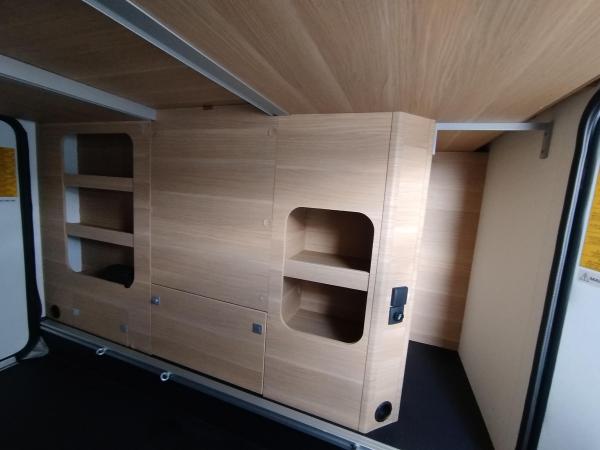 Adria SONIC 700SL- 180cv Automática Foto 37