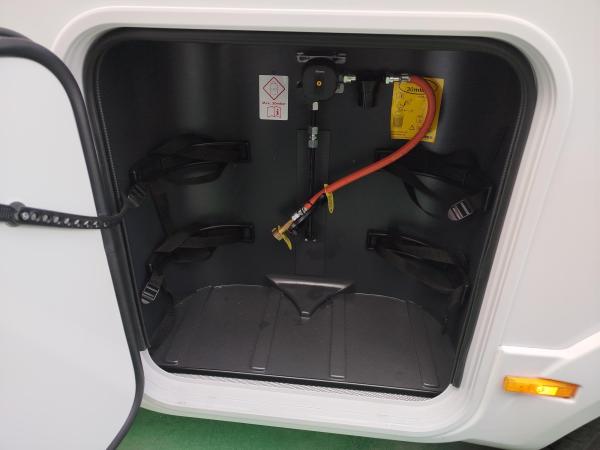 Adria SONIC 700SL- 180cv Automática Foto 38