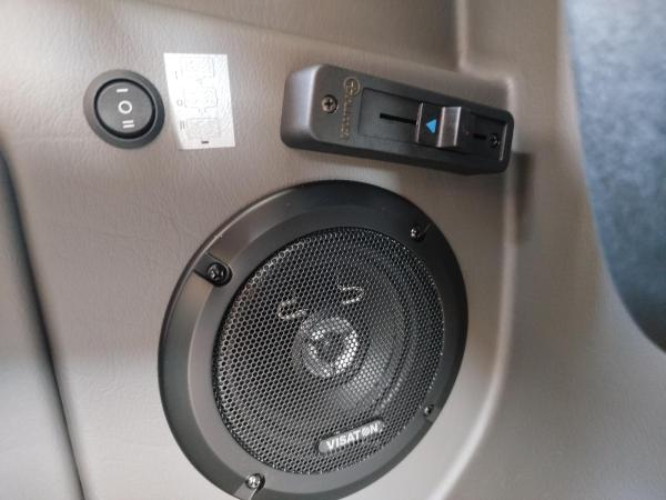 Adria SONIC 700SL- 180cv Automática Foto 34