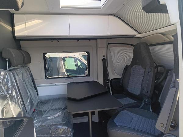 Adria TWIN 600 SPB FAMILY Foto 37