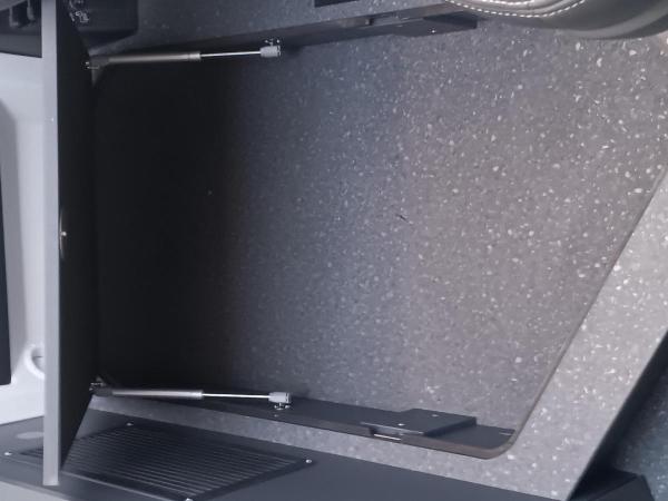 Adria TWIN 600 SPB FAMILY Foto 1