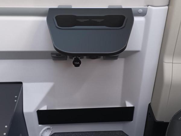 Adria TWIN 600 SPB FAMILY Foto 2