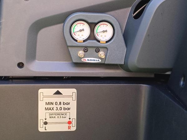 Adria TWIN 600 SPB FAMILY Foto 36