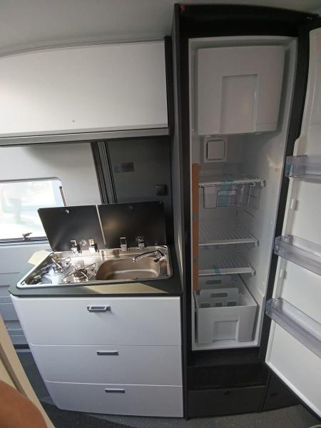 Adria TWIN 600 SPB FAMILY Foto 28