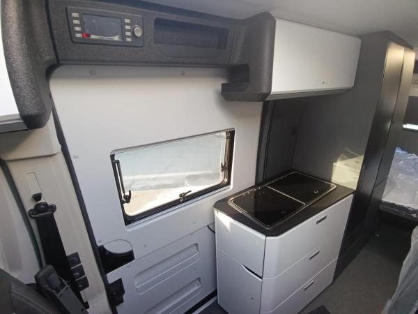 Adria TWIN 600 SPB FAMILY Foto 16