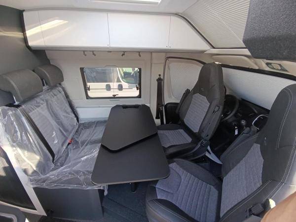 Adria TWIN 600 SPB FAMILY Foto 38