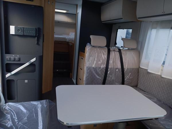 Adria MATRIX AXESS 670 SL Foto 14