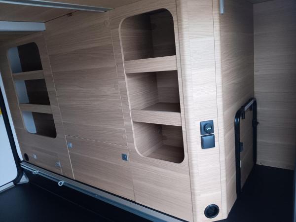 Adria MATRIX AXESS 670 SL Foto 23